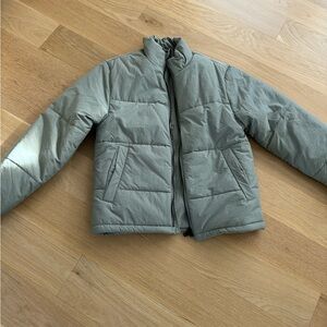 Onia Lightweight Puffer Jacket XS BNWT